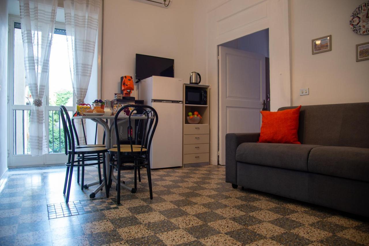 Apartamento Domus Anticaglia By Domusextra Nápoles Exterior foto